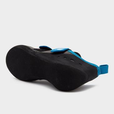 Black/Blue EB Prime Climbing Shoes