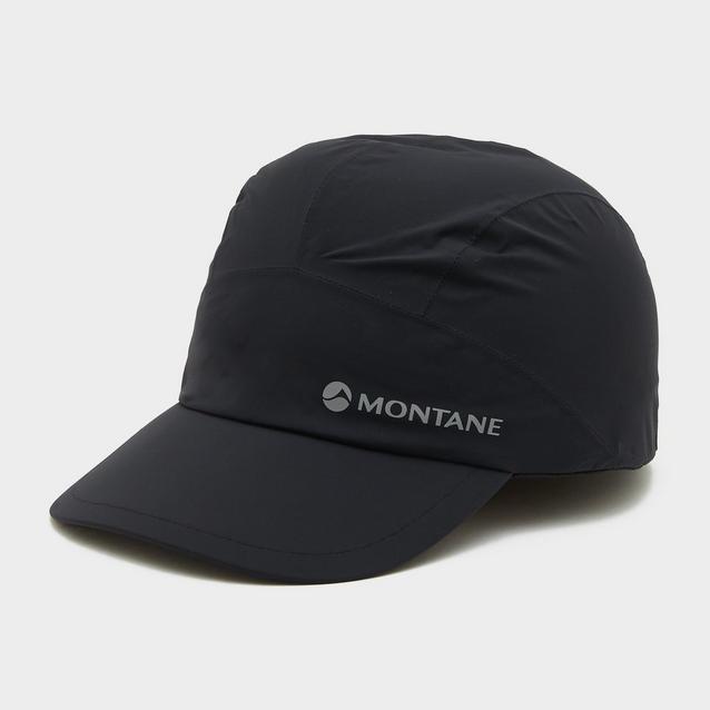Montane Minimus Stretch Ultra Waterproof Cap | Blacks