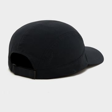 Black Montane Trail Lite Cap