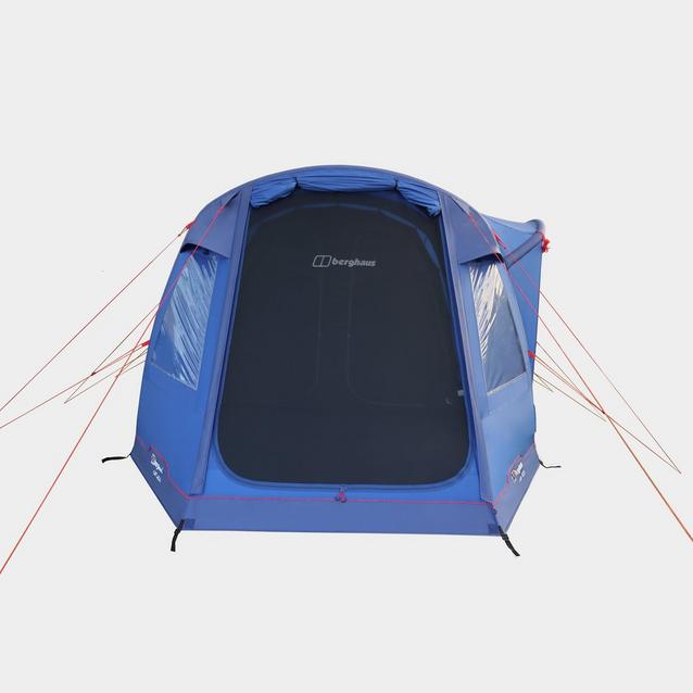 Air best sale 4 tent