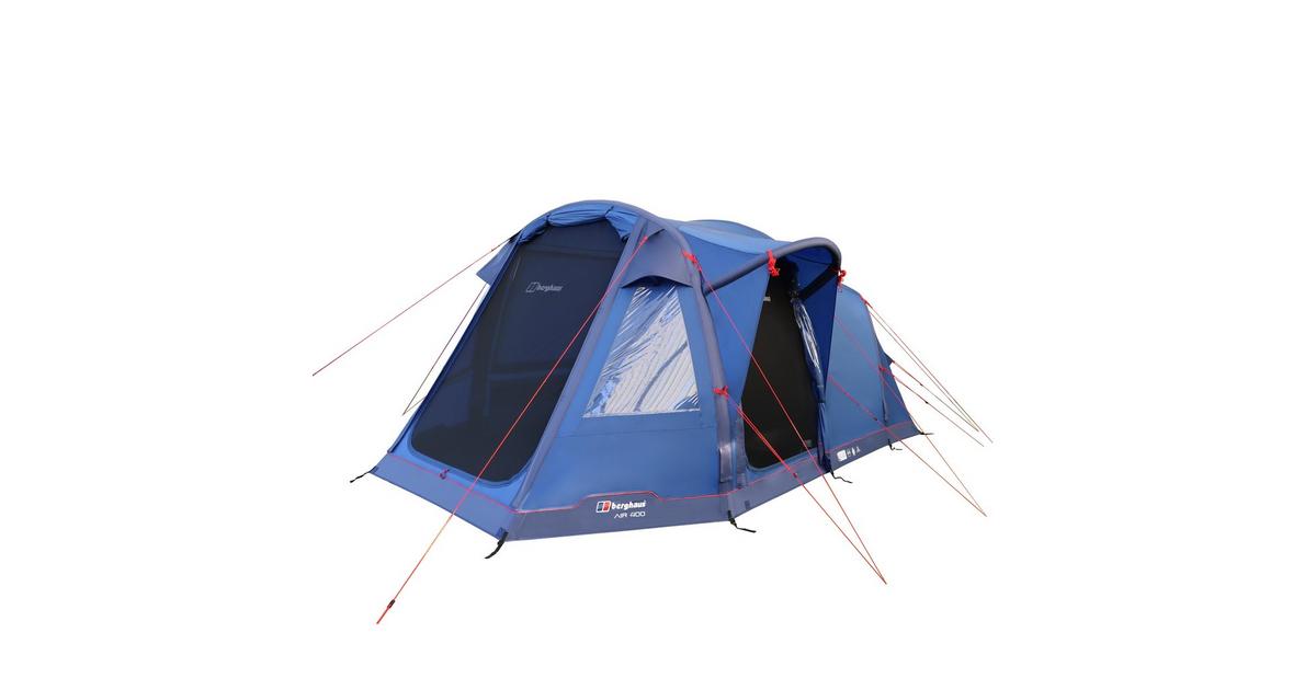 Berghaus Air 400 Nightfall Tent Millets