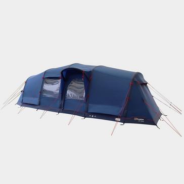 Blue Berghaus Air 600 Nightfall Tent