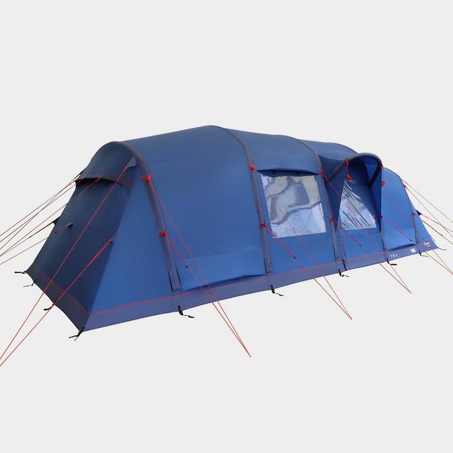 Blue Berghaus Air 800 Nightfall® Tent image 1
