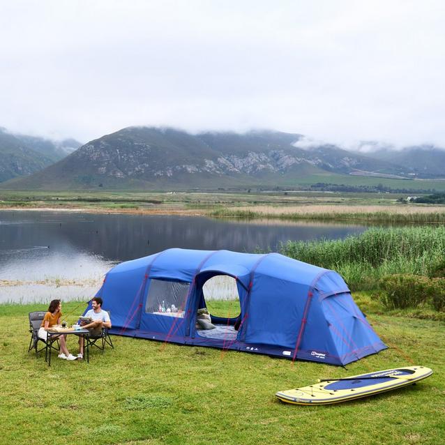 Berghaus inflatable hot sale shelter