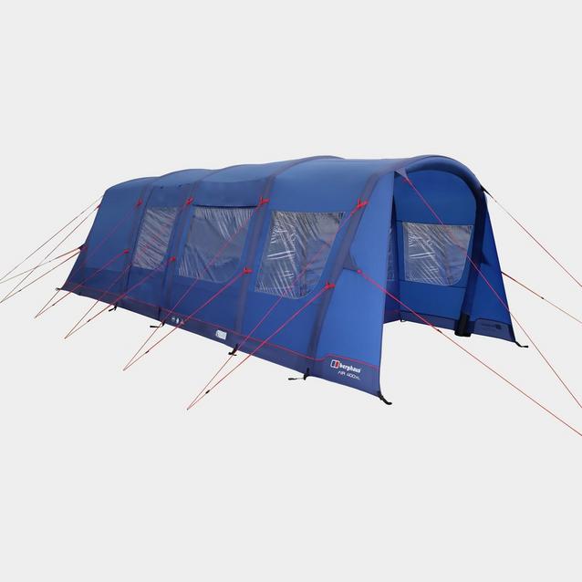 Berghaus store tents ireland