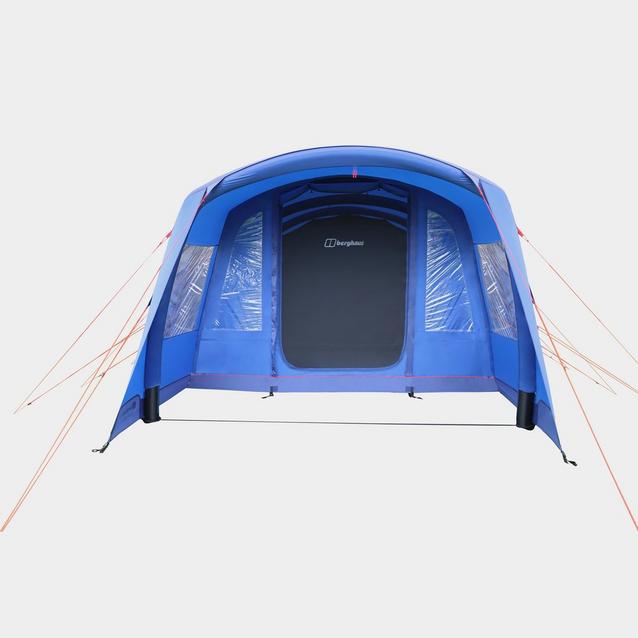 Berghaus hotsell 4xl tent