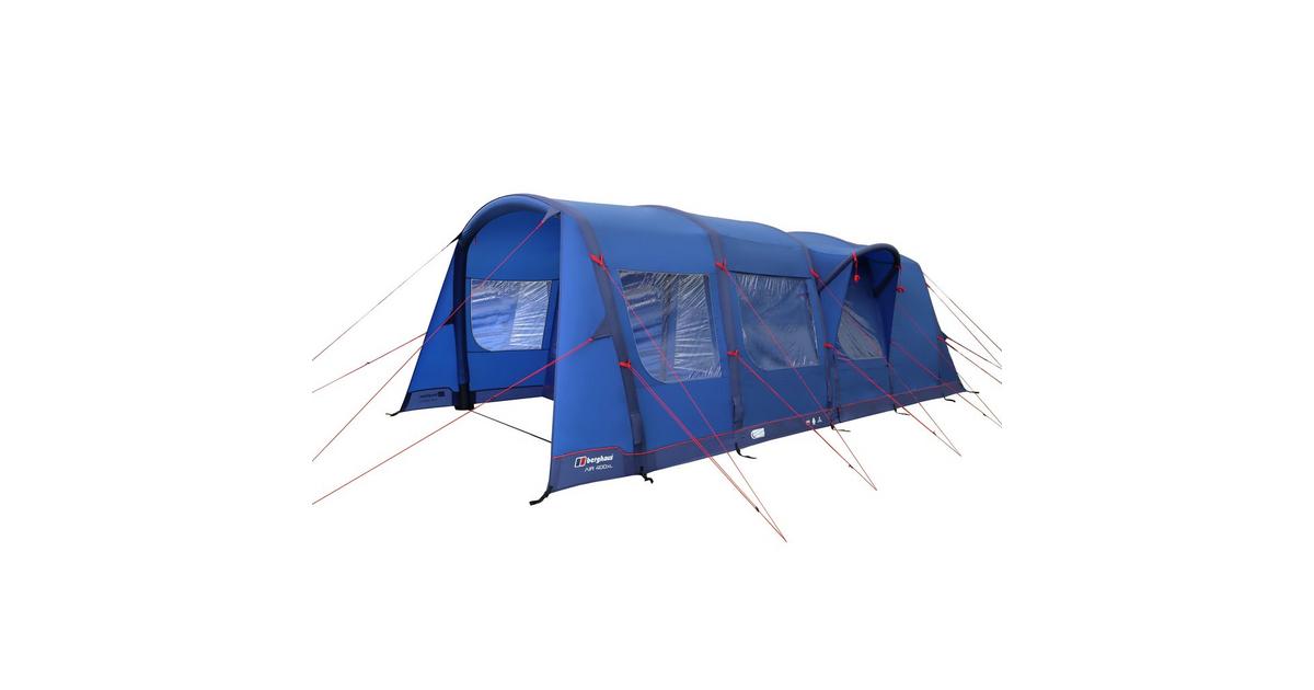 Ex display best sale berghaus tents