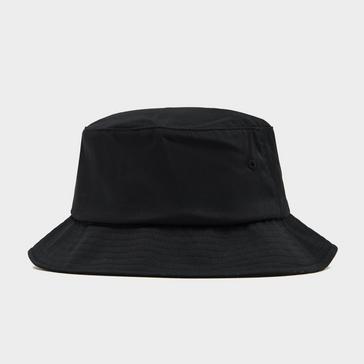 Black Berghaus Recognition Bucket Hat