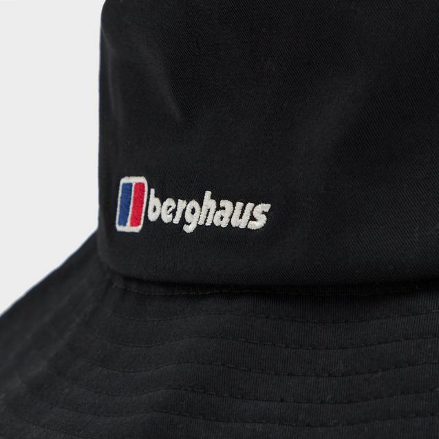 Berghaus Recognition Bucket Hat Blacks