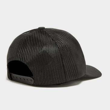 Black Berghaus Unisex Logo Recognition Trucker Cap
