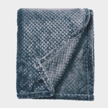 Grey HI-GEAR Honeycomb Blanket