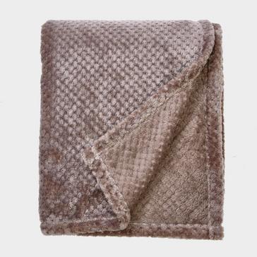 Brown HI-GEAR Honeycomb Blanket