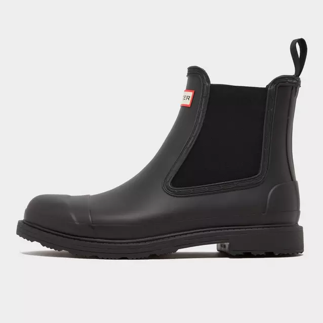 【国産】 Chelsea Commando Men's Hunter Boots Millets | 靴