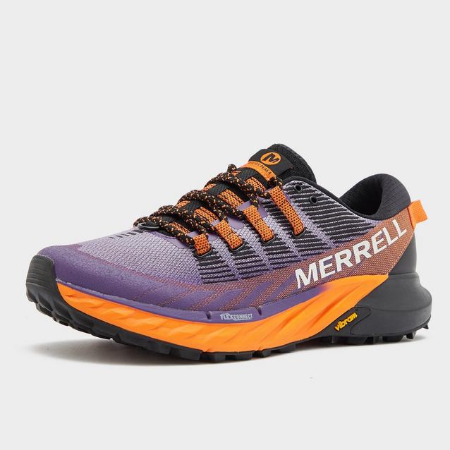 Merrell men's agility cheap peak flex trail runner