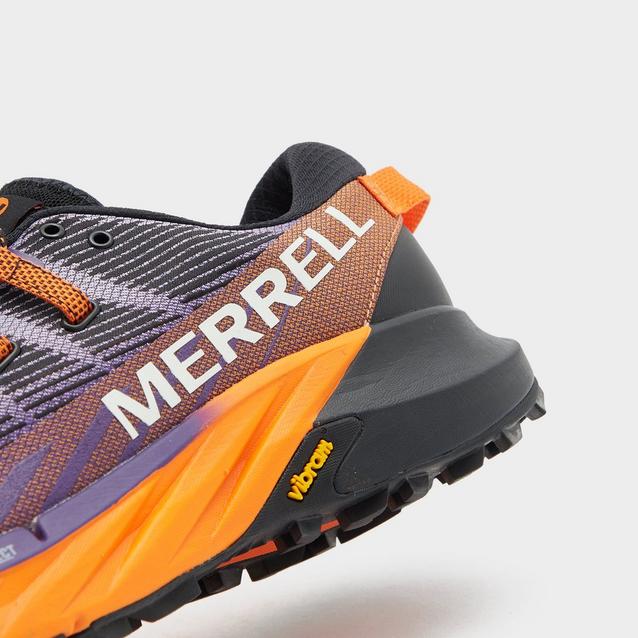 Merrell men's agility on sale peak flex trail runner