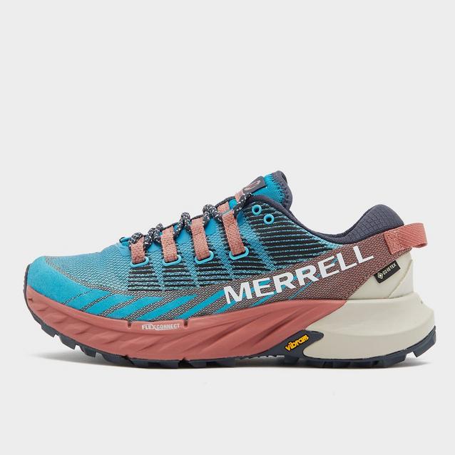 Merrell Women’s Agility Peak 4 GTX Trail Running Shoe | Blacks