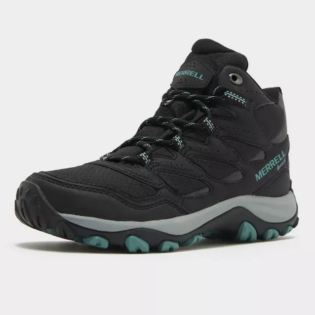 Merrell outmost vent gore tex walking on sale boots ladies review