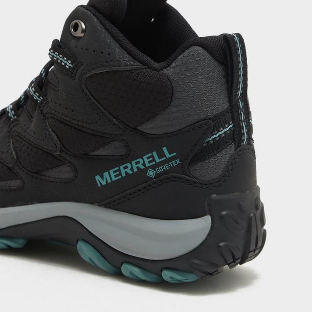 Merrell outmost vent gore tex walking on sale boots ladies review