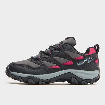 Black Merrell Women's West Rim GORE-TEX Walking Shoes