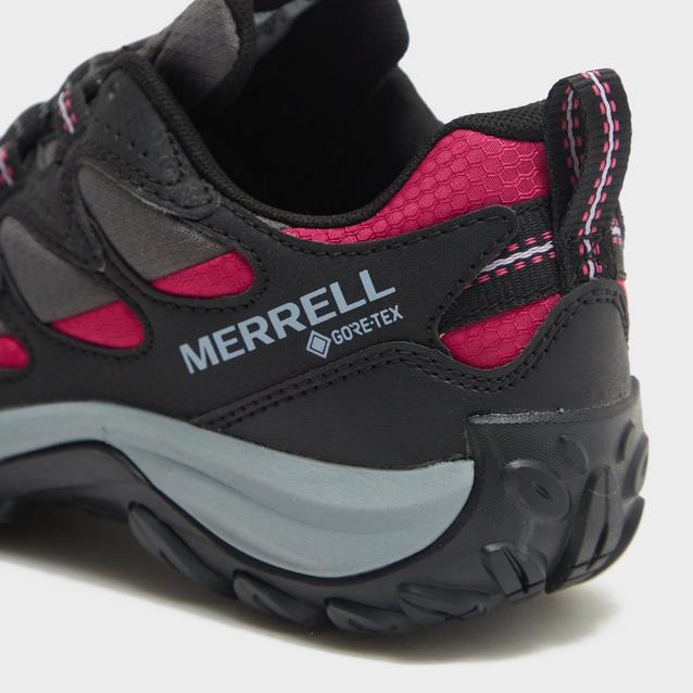 Merrell women's best sale mesh shoes