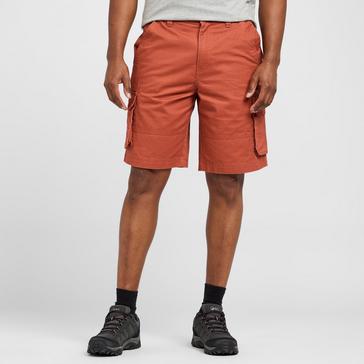 Orange Peter Storm Men’s Meteor II Shorts