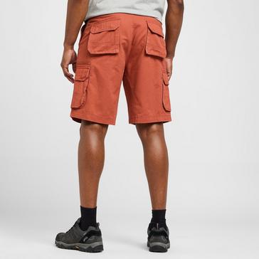 Orange Peter Storm Men’s Meteor II Shorts