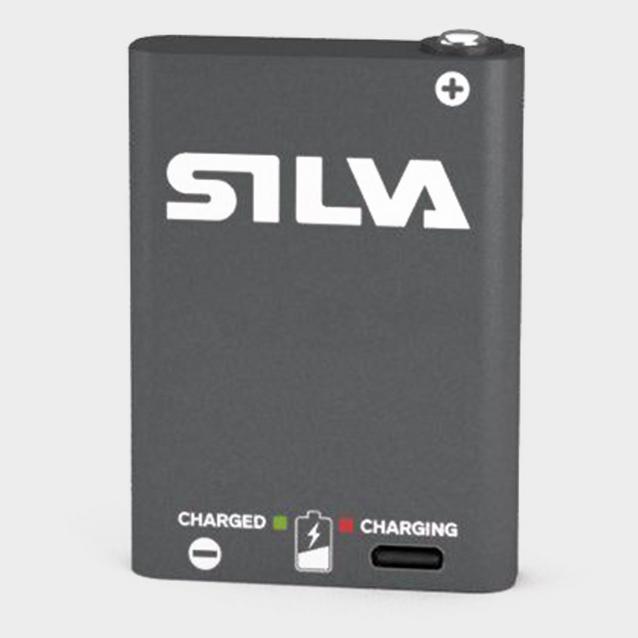 Grey Silva Hybrid Battery 1.25AH image 1