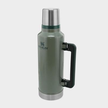 Green Stanley Classic Vacuum Bottle 1.9L