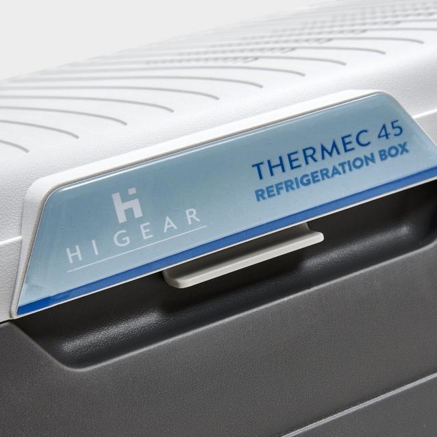 HIGEAR Thermec 45L Portable Fridge Blacks