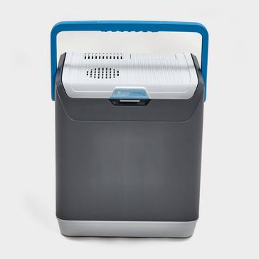 Grey HI-GEAR Thermec 25L Portable Fridge