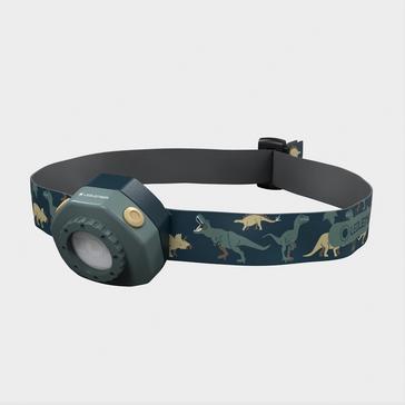 Multi Ledlenser KidLED4R Rechargeable Head Torch