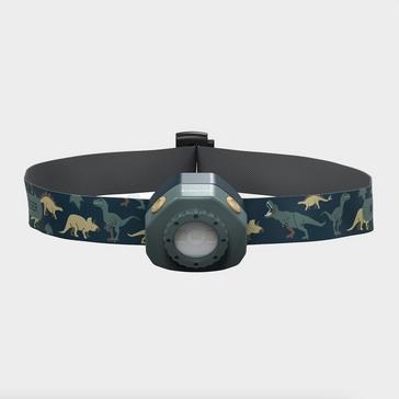 Multi Ledlenser KidLED4R Rechargeable Head Torch