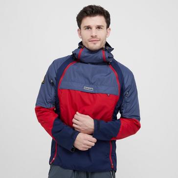 Blue Paramo Men's Velez Evolution Hybrid Smock