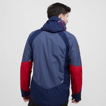 Blue Paramo Men's Velez Evolution Hybrid Smock