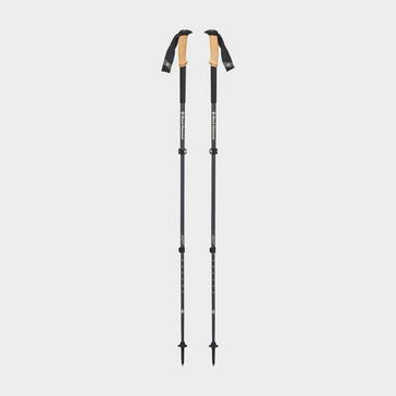 Grey Black Diamond Trail Cork Trekking Poles