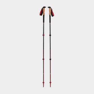 Grey Black Diamond Pursuit Trekking Poles (M/L)