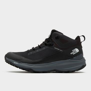 Black The North Face Men's Vectiv™ Exploris II Mid Boots