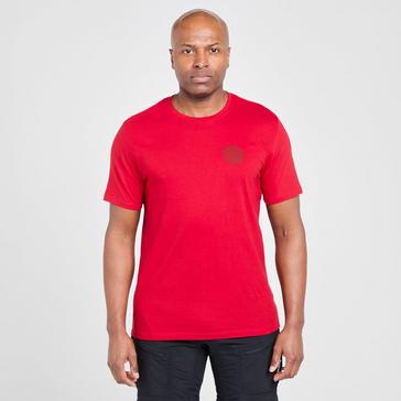 Red Montane Men's Transpose T-Shirt