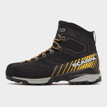 Black Scarpa Men’s Mescalito TRK GORE-TEX® Walking Boots