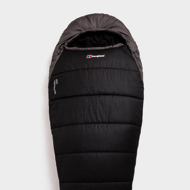 Black clearance berghaus bag