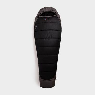 Black Berghaus Transition 400 Sleeping Bag