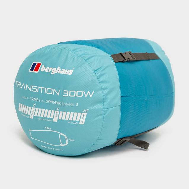 Berghaus intrepid 1000 sleeping bag best sale