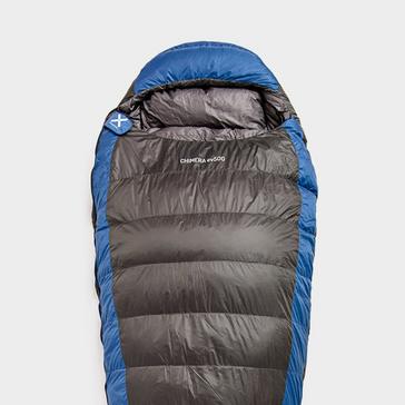 Blue OEX Chimera EV 500 Down Sleeping Bag