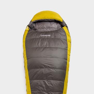 Green OEX Leviathan EV 900 Down Sleeping Bag