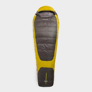 Green OEX Leviathan EV 900 Down Sleeping Bag