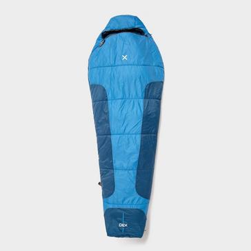 Blue OEX Fathom EV 200 Sleeping Bag