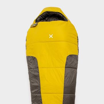 Yellow OEX Fathom EV 300 Sleeping Bag