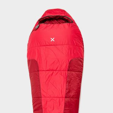 Red OEX Fathom EV 400 Sleeping Bag