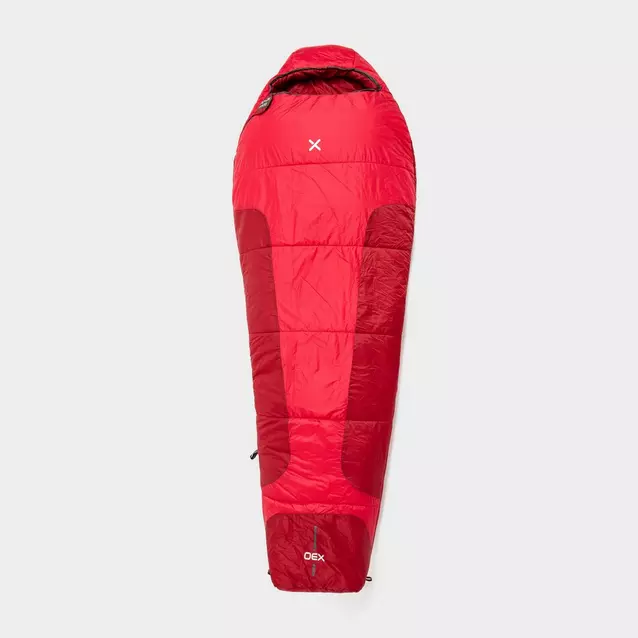 Oex fathom ev outlet 400 sleeping bag