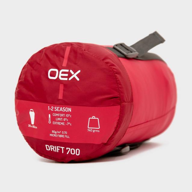 Oex 2024 sleeping bag